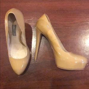 Prada stilettos (Nude)